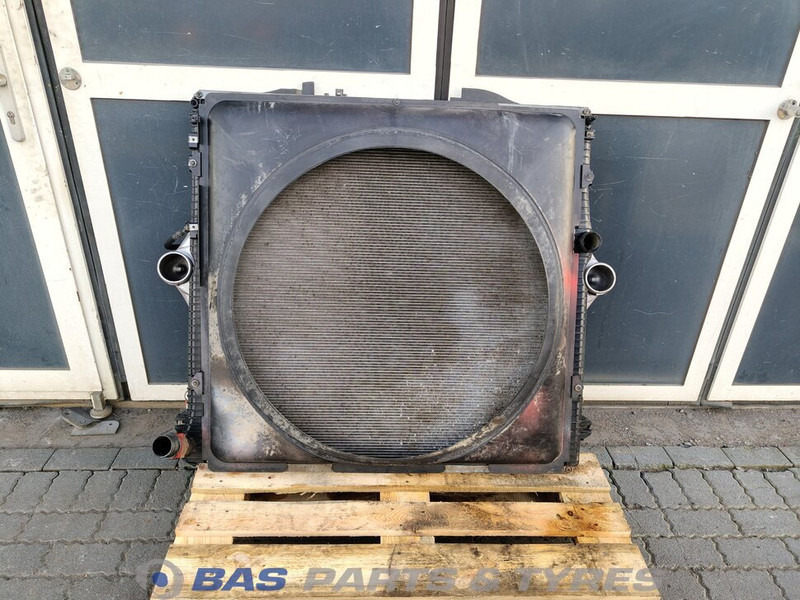 Scania R-Serie NextGen Koelerpakket Scania DC16 118 650 2898837 - Radiador para Camión: foto 1 Scania R-Serie NextGen Koelerpakket Scania DC16 118 650 2898837 - Radiador para Camión: foto 1