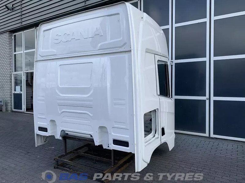 Scania R-Serie NextGen Scania CR-20 Highline L3H2 2044113 - Cabina e interior para Camión: foto 3 Scania R-Serie NextGen Scania CR-20 Highline L3H2 2044113 - Cabina e interior para Camión: foto 3