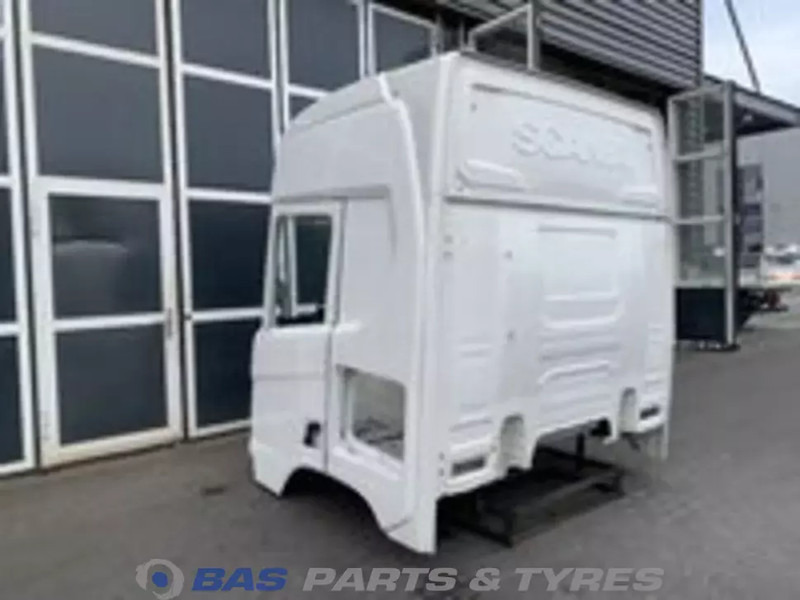 Scania R-Serie NextGen Scania CR-20 Highline L3H2 2047000 - Cabina e interior para Camión: foto 4 Scania R-Serie NextGen Scania CR-20 Highline L3H2 2047000 - Cabina e interior para Camión: foto 4