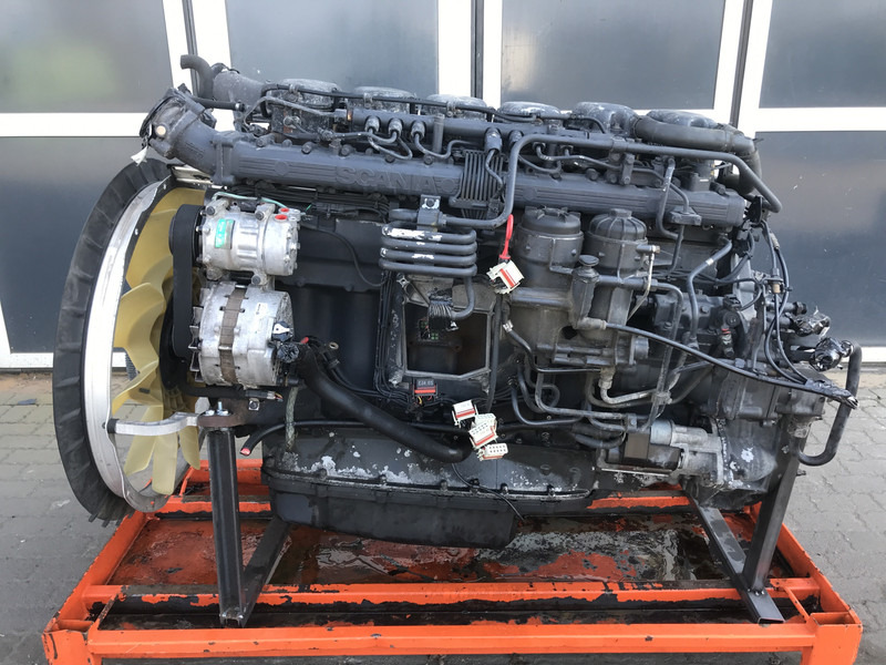 Scania R-Serie - Motor para Camión: foto 1 Scania R-Serie - Motor para Camión: foto 1
