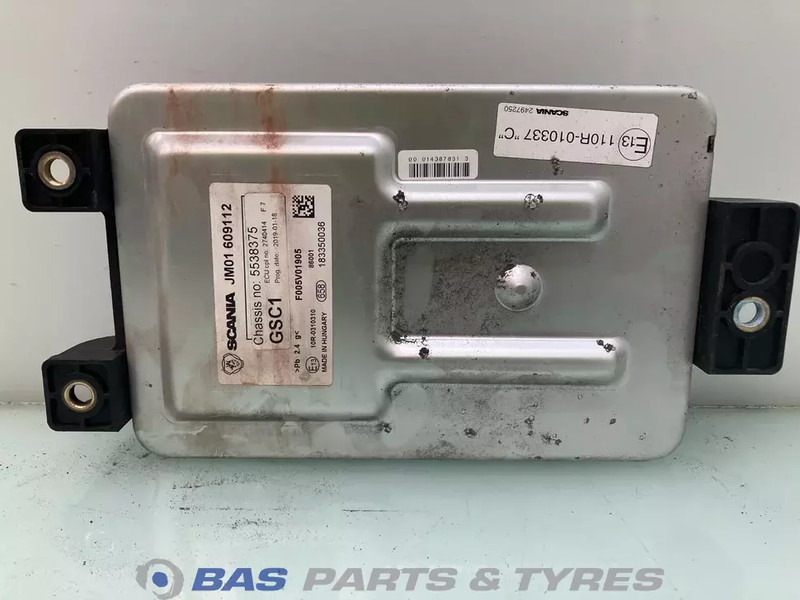 Scania Regeleenheid GSC1 Scania 2740414 - Sistema eléctrico para Camión: foto 2 Scania Regeleenheid GSC1 Scania 2740414 - Sistema eléctrico para Camión: foto 2