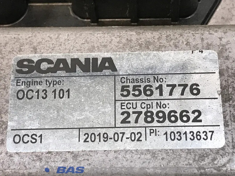 Scania Regeleenheid OCS Scania 2190078 - Sistema eléctrico para Camión: foto 3 Scania Regeleenheid OCS Scania 2190078 - Sistema eléctrico para Camión: foto 3