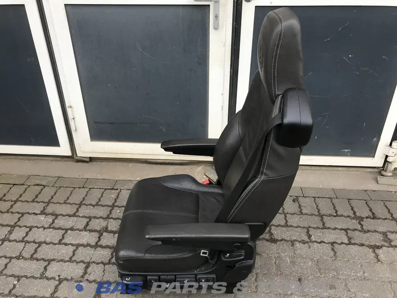 Scania S-Serie NextGen - Asiento para Camión: foto 2 Scania S-Serie NextGen - Asiento para Camión: foto 2