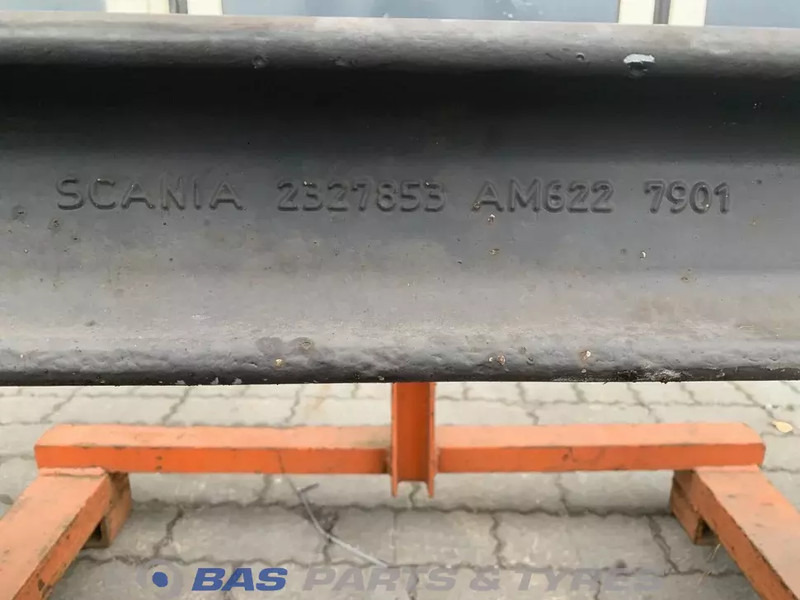 Scania Scania AM622S Vooras 2327853 - Eje delantero para Camión: foto 4 Scania Scania AM622S Vooras 2327853 - Eje delantero para Camión: foto 4