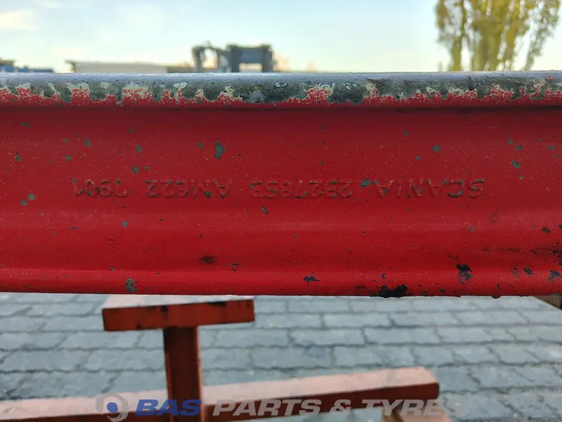 Scania Scania AM622T Vooras 2327853 - Eje delantero para Camión: foto 4 Scania Scania AM622T Vooras 2327853 - Eje delantero para Camión: foto 4