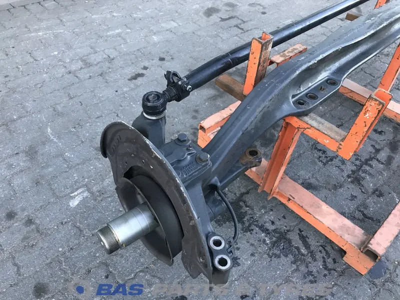 Scania Scania AM640S Vooras 2327854 - Eje delantero para Camión: foto 3 Scania Scania AM640S Vooras 2327854 - Eje delantero para Camión: foto 3