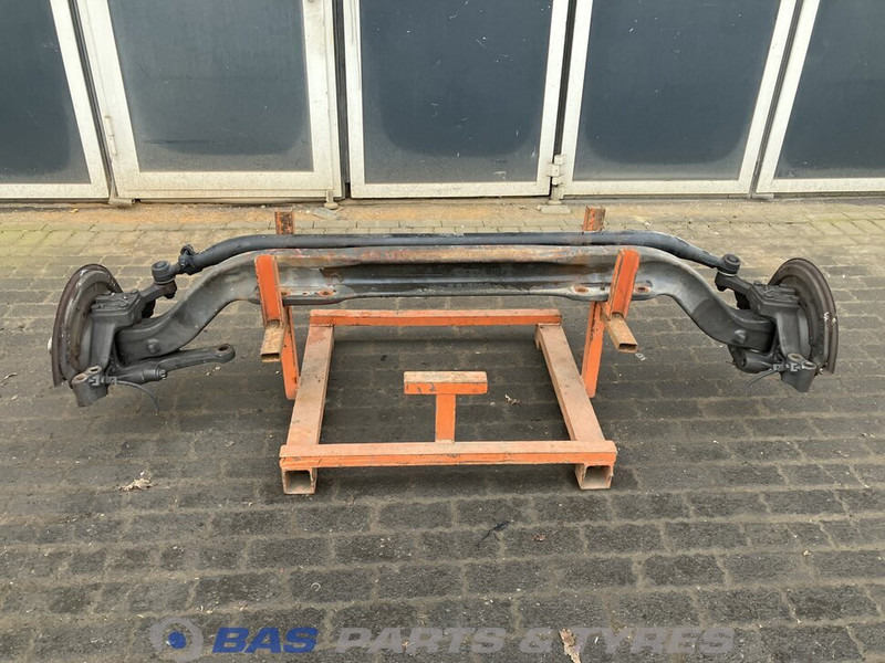 Scania Scania AM660S Vooras 2443889 - Eje delantero para Camión: foto 1 Scania Scania AM660S Vooras 2443889 - Eje delantero para Camión: foto 1