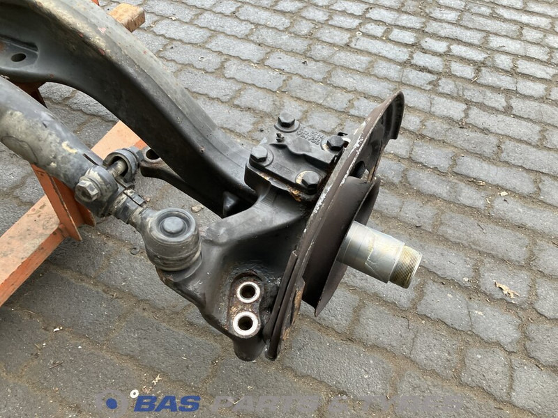 Scania Scania AM660S Vooras 2443889 - Eje delantero para Camión: foto 4 Scania Scania AM660S Vooras 2443889 - Eje delantero para Camión: foto 4