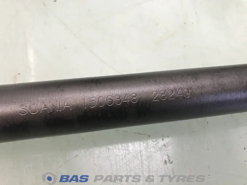 Scania Scania pto EG653P 1506348 - Eje y piezas para Camión: foto 3 Scania Scania pto EG653P 1506348 - Eje y piezas para Camión: foto 3