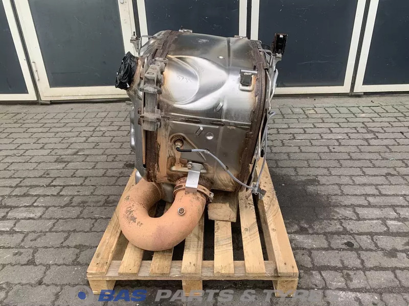 Scania Uitlaatdemper Scania 2521074 - Silenciador/ Sistema de escape para Camión: foto 2 Scania Uitlaatdemper Scania 2521074 - Silenciador/ Sistema de escape para Camión: foto 2