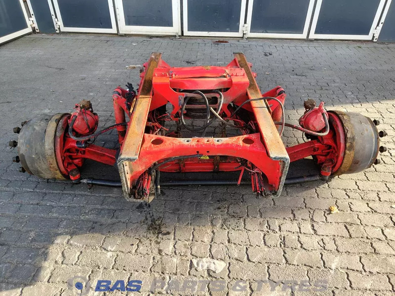 Scania Voorloopas Scania 2327853 - Eje y piezas para Camión: foto 3 Scania Voorloopas Scania 2327853 - Eje y piezas para Camión: foto 3