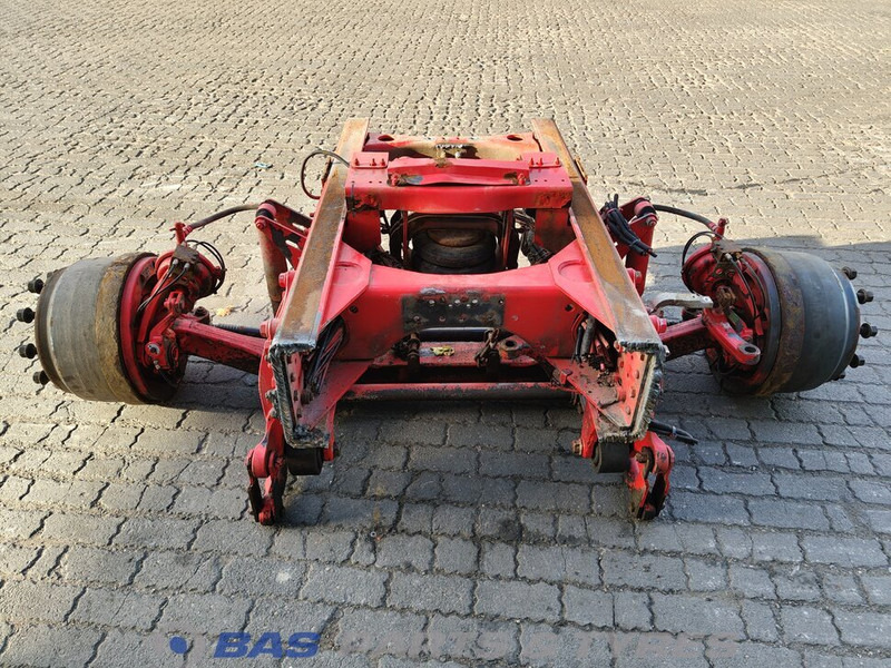 Scania Voorloopas Scania 2327853 - Eje y piezas para Camión: foto 1 Scania Voorloopas Scania 2327853 - Eje y piezas para Camión: foto 1