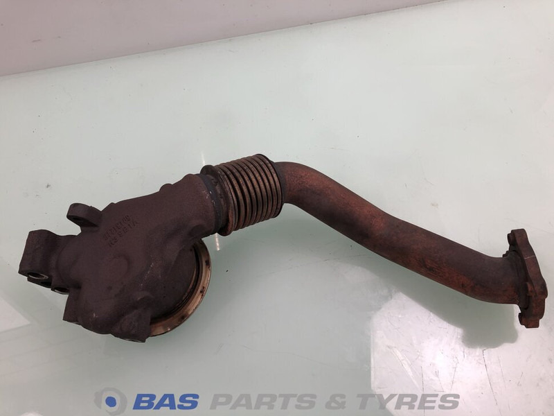 Volvo Buis Volvo 23417956 - Silenciador/ Sistema de escape para Camión: foto 2 Volvo Buis Volvo 23417956 - Silenciador/ Sistema de escape para Camión: foto 2