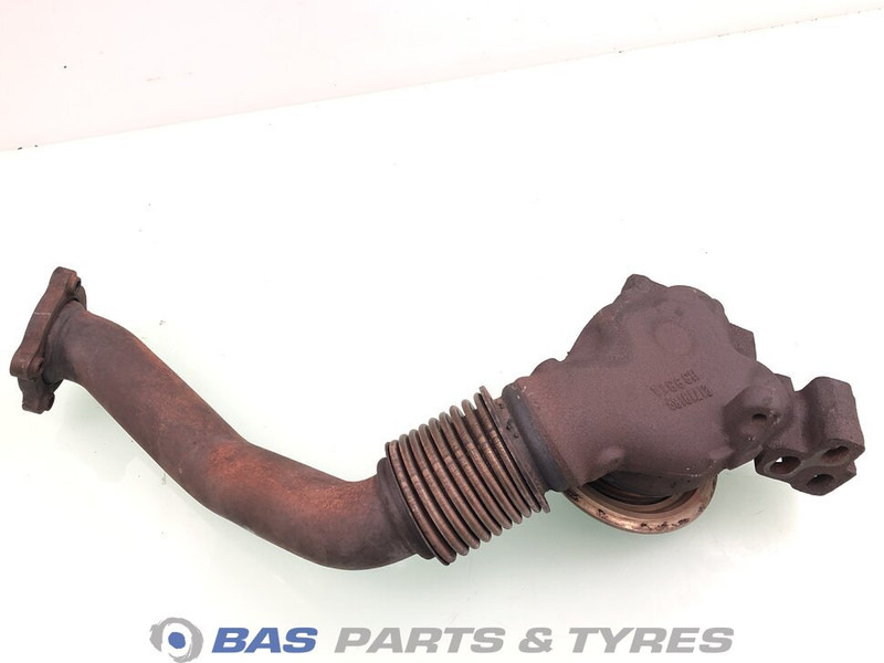 Volvo Buis Volvo 23417956 - Silenciador/ Sistema de escape para Camión: foto 1 Volvo Buis Volvo 23417956 - Silenciador/ Sistema de escape para Camión: foto 1