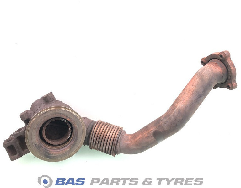 Volvo Buis Volvo 23417956 - Silenciador/ Sistema de escape para Camión: foto 3 Volvo Buis Volvo 23417956 - Silenciador/ Sistema de escape para Camión: foto 3