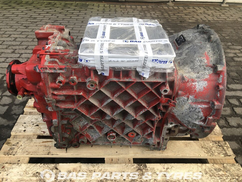 Volvo FH16 (FH4) - Caja de cambios para Camión: foto 3 Volvo FH16 (FH4) - Caja de cambios para Camión: foto 3