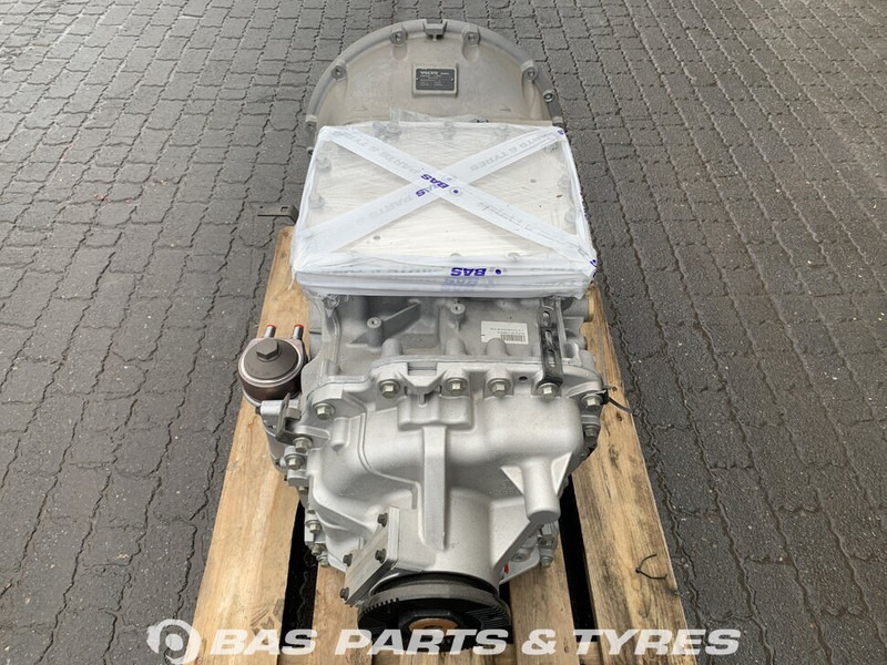 Volvo FH16 (FH4) - Caja de cambios para Camión: foto 2 Volvo FH16 (FH4) - Caja de cambios para Camión: foto 2