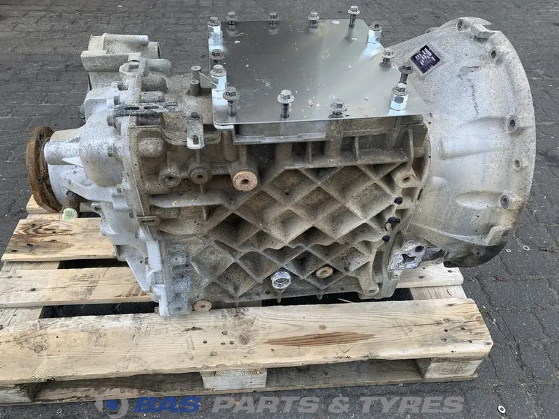 Volvo FH3 AT2612D I-Shift Versnellingsbak G0000384 - Caja de cambios para Camión: foto 3 Volvo FH3 AT2612D I-Shift Versnellingsbak G0000384 - Caja de cambios para Camión: foto 3