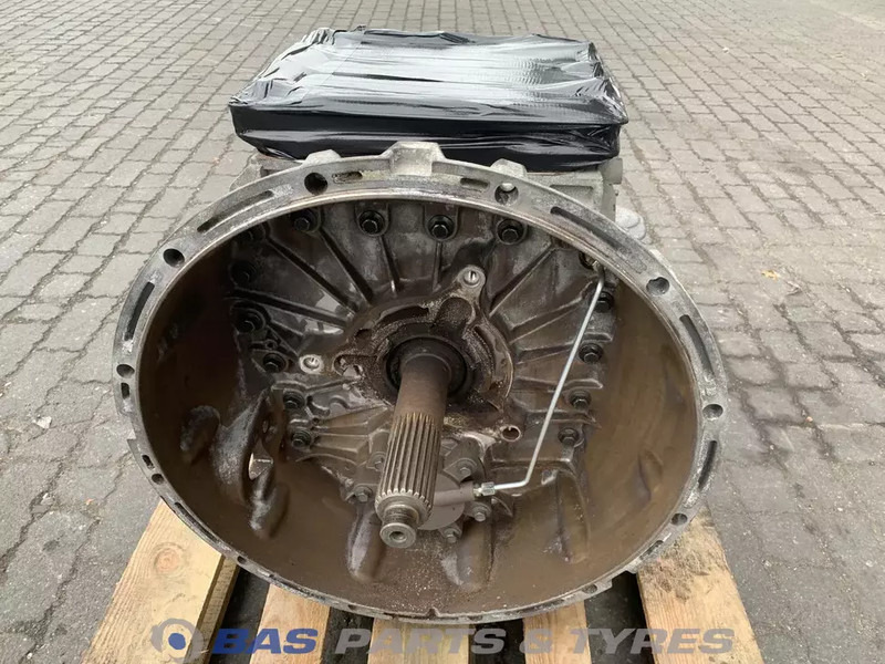 Volvo FH4 - Caja de cambios para Camión: foto 4 Volvo FH4 - Caja de cambios para Camión: foto 4