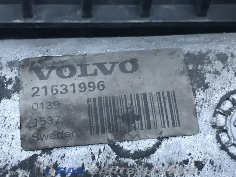 Volvo FH4 - Radiador para Camión: foto 4 Volvo FH4 - Radiador para Camión: foto 4