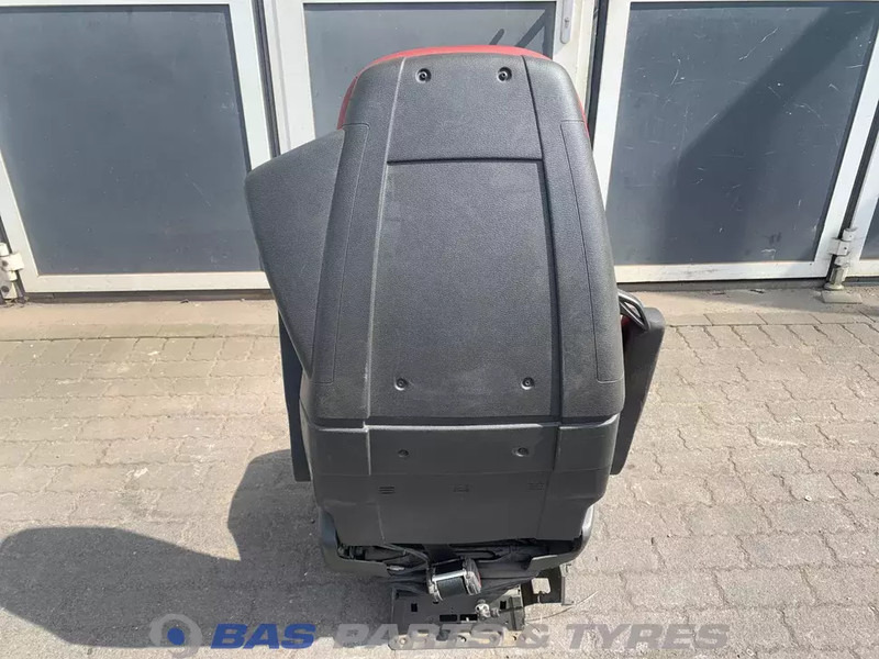 Volvo FH4 - Asiento para Camión: foto 3 Volvo FH4 - Asiento para Camión: foto 3