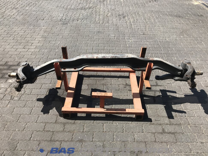 Volvo FH4 Volvo FAL 7.5 Vooras 22045948 - Eje delantero para Camión: foto 1 Volvo FH4 Volvo FAL 7.5 Vooras 22045948 - Eje delantero para Camión: foto 1