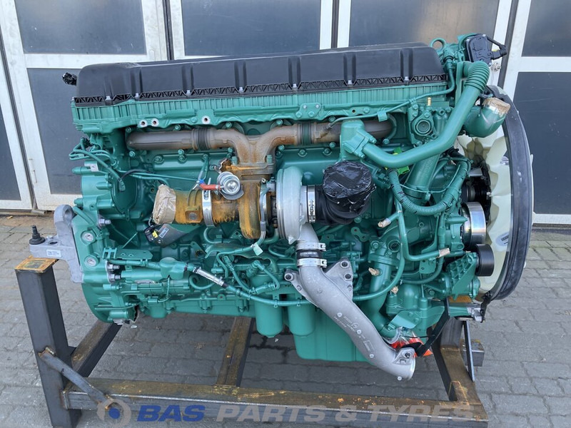 Volvo FH4B Motor Volvo D13K 460 K7 23678422 - Motor para Camión: foto 3 Volvo FH4B Motor Volvo D13K 460 K7 23678422 - Motor para Camión: foto 3
