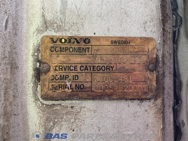 Caja de cambios para Camión Volvo FM2: foto 7