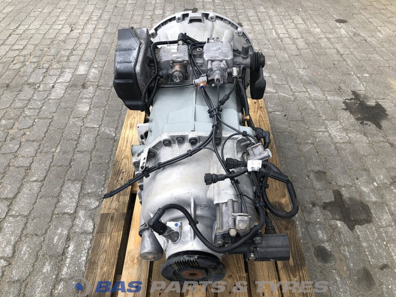 Volvo FM3 - Caja de cambios para Camión: foto 2 Volvo FM3 - Caja de cambios para Camión: foto 2
