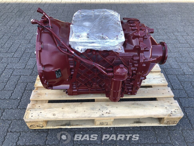 Volvo FM4 - Caja de cambios para Camión: foto 1 Volvo FM4 - Caja de cambios para Camión: foto 1