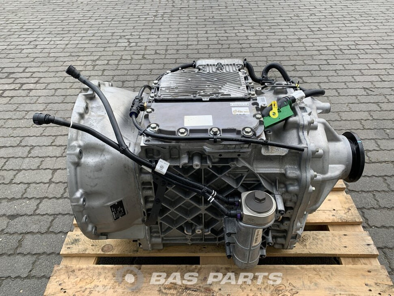 Volvo FM4 - Caja de cambios para Camión: foto 1 Volvo FM4 - Caja de cambios para Camión: foto 1