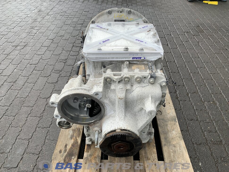 Volvo FM4 - Caja de cambios para Camión: foto 2 Volvo FM4 - Caja de cambios para Camión: foto 2