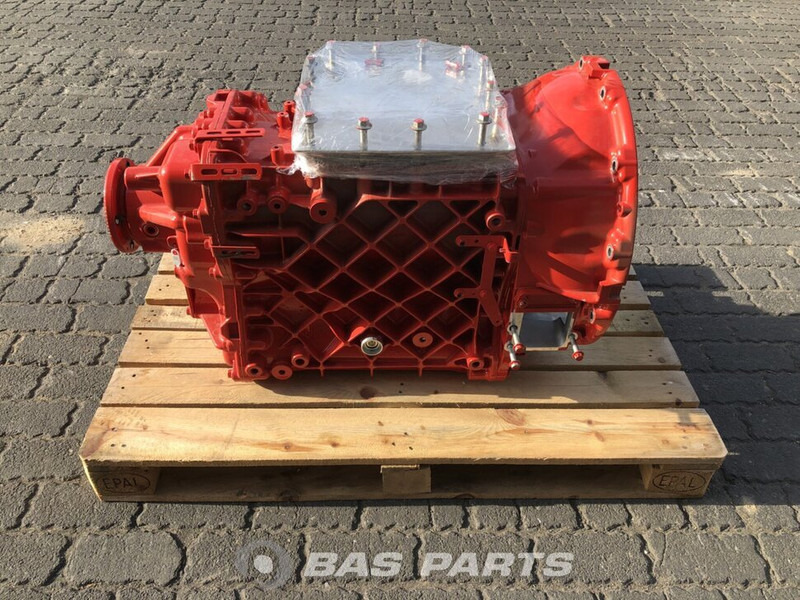 Volvo FM4 - Caja de cambios para Camión: foto 3 Volvo FM4 - Caja de cambios para Camión: foto 3