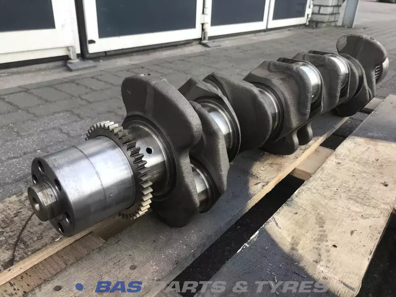 Volvo Krukas Volvo 22074323 - Cigüeñal para Camión: foto 3 Volvo Krukas Volvo 22074323 - Cigüeñal para Camión: foto 3