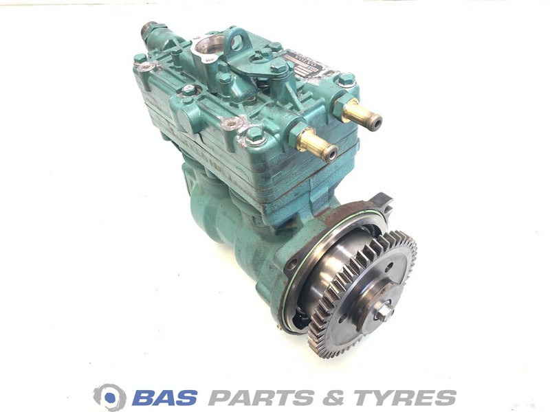 Volvo Luchtcompressor Volvo 21702068 - Motor y piezas para Camión: foto 1 Volvo Luchtcompressor Volvo 21702068 - Motor y piezas para Camión: foto 1