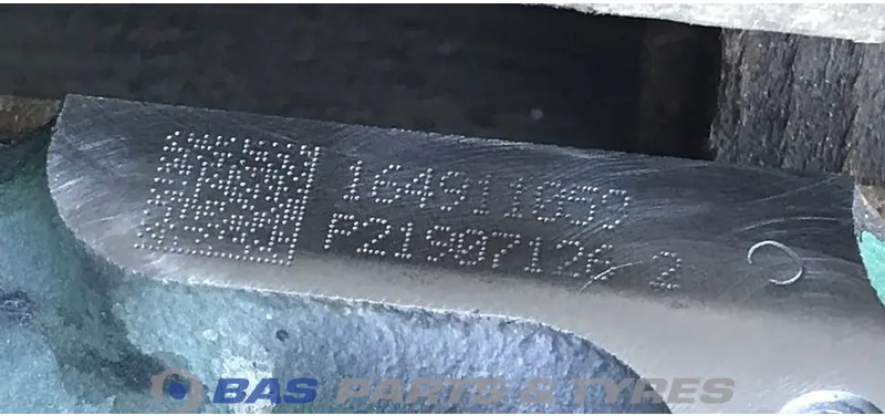 Motor y piezas para Camión Volvo Motorblok Volvo 20482874: foto 8