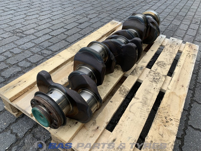 Volvo - Cigüeñal para Camión: foto 1 Volvo - Cigüeñal para Camión: foto 1