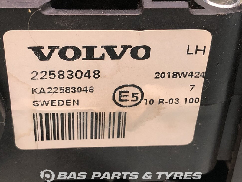 Volvo - Palanca de cambio para Camión: foto 3 Volvo - Palanca de cambio para Camión: foto 3