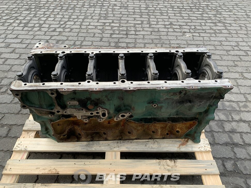 Volvo - Bloque de cilindros para Camión: foto 1 Volvo - Bloque de cilindros para Camión: foto 1
