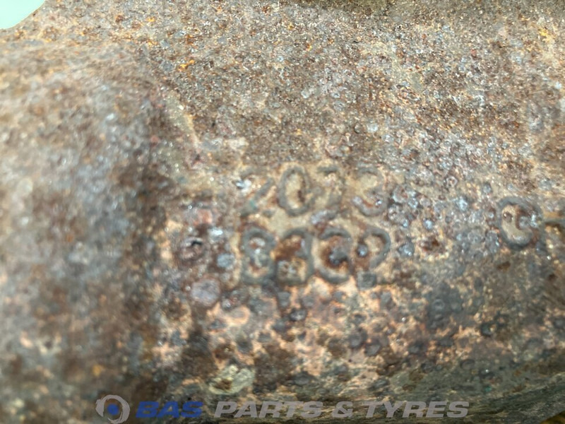 Volvo Uitlaatspruitstuk Volvo 20738332 - Colector de escape para Camión: foto 4 Volvo Uitlaatspruitstuk Volvo 20738332 - Colector de escape para Camión: foto 4