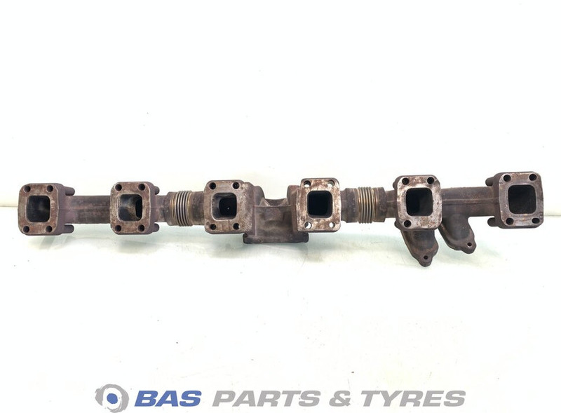 Volvo Uitlaatspruitstuk Volvo 22345436 - Colector de escape para Camión: foto 1 Volvo Uitlaatspruitstuk Volvo 22345436 - Colector de escape para Camión: foto 1