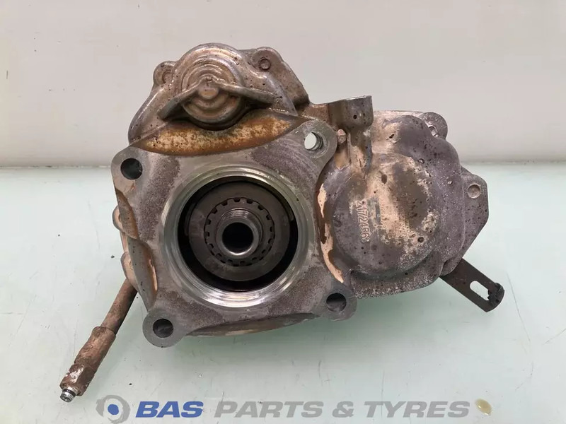 Volvo Volvo PTO 1669401 - Eje y piezas para Camión: foto 2 Volvo Volvo PTO 1669401 - Eje y piezas para Camión: foto 2