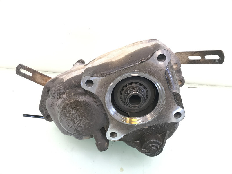 Volvo Volvo PTO 1669401 - Eje y piezas para Camión: foto 3 Volvo Volvo PTO 1669401 - Eje y piezas para Camión: foto 3