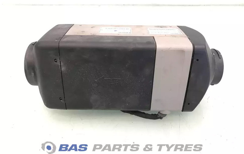 Webasto AirTop Evo 2000 Standkachel 7484544810 - Calefacción/ Ventilación para Camión: foto 3 Webasto AirTop Evo 2000 Standkachel 7484544810 - Calefacción/ Ventilación para Camión: foto 3