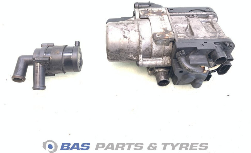 Webasto TP50 Standkachel A 001 830 31 20 - Calefacción/ Ventilación para Camión: foto 3 Webasto TP50 Standkachel A 001 830 31 20 - Calefacción/ Ventilación para Camión: foto 3