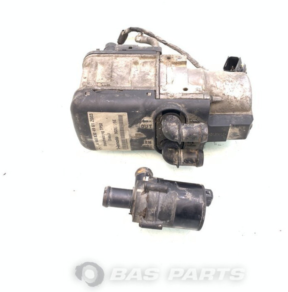 Webasto TP50 Standkachel A 001 830 31 20 - Calefacción/ Ventilación para Camión: foto 1 Webasto TP50 Standkachel A 001 830 31 20 - Calefacción/ Ventilación para Camión: foto 1