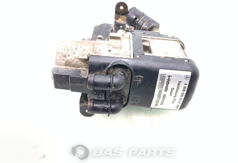 Webasto TP50 Standkachel A 001 830 31 20 - Calefacción/ Ventilación para Camión: foto 1 Webasto TP50 Standkachel A 001 830 31 20 - Calefacción/ Ventilación para Camión: foto 1