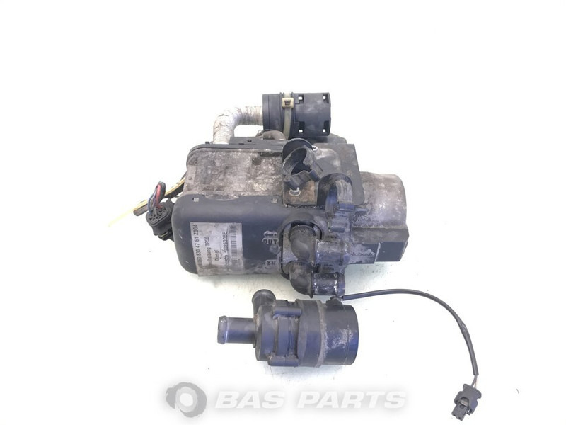 Webasto TP50 Standkachel A 001 830 31 20 - Calefacción/ Ventilación para Camión: foto 1 Webasto TP50 Standkachel A 001 830 31 20 - Calefacción/ Ventilación para Camión: foto 1