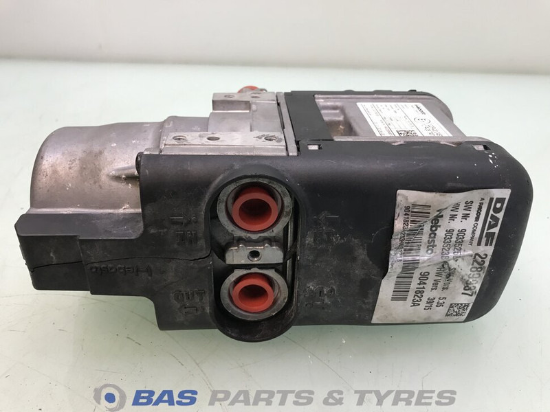 Webasto Thermo Top Pro 38 Standkachel 2289937 - Calefacción/ Ventilación para Camión: foto 1 Webasto Thermo Top Pro 38 Standkachel 2289937 - Calefacción/ Ventilación para Camión: foto 1