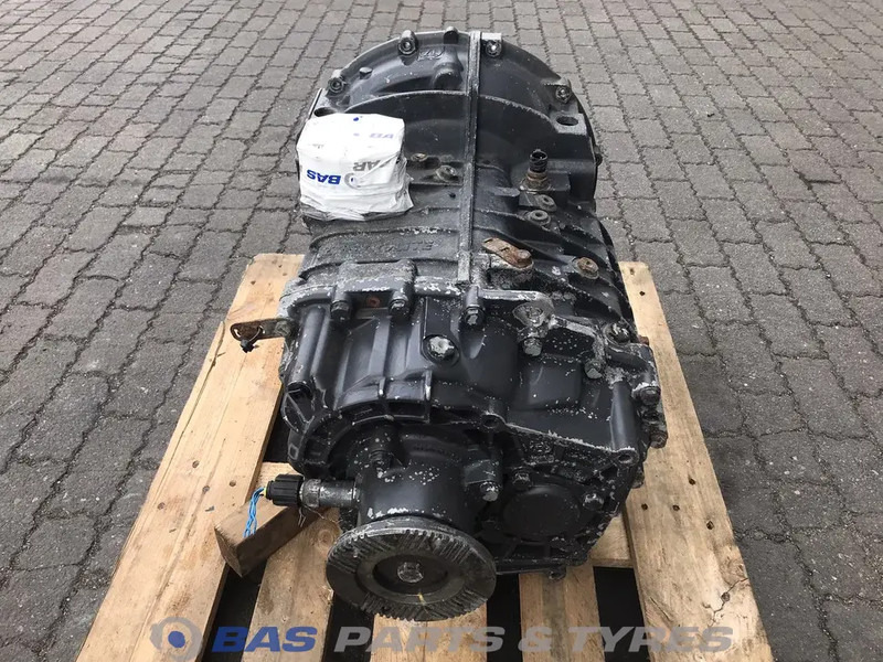 ZF LF55 Euro 4-5 DAF 6AS1000 TO Ecotronic mid Versnellingsbak 6AS1000 TO - Caja de cambios para Camión: foto 2 ZF LF55 Euro 4-5 DAF 6AS1000 TO Ecotronic mid Versnellingsbak 6AS1000 TO - Caja de cambios para Camión: foto 2